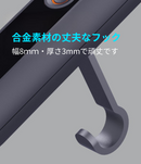 【10月31日まで期間限定30%OFF】重量オーバーの心配無用!スーツケースの重さを簡単にはかれる、荷物用デジタルはかり【JIMI Handscale】