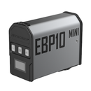 空気圧検出も!タイヤ2本フル注入可能なパワフル&超小型ポータブル電動エアポンプ【NITECORE EBP10 MINI / EBP10】