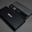 【10月31日まで期間限定40%OFF】木材から金属まで自由自在に加工!最強のコードレスミニルーターを目指した【BOLTZ DIY TOOL Kit】