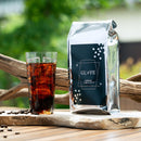 鮮度と香りが桁違い!珈琲のプロが作ったコーヒー豆。家でも美味しい水出しコーヒーを【GLAFE original × SHELBRU】