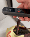 【10月31日まで期間限定30%OFF】重量オーバーの心配無用!スーツケースの重さを簡単にはかれる、荷物用デジタルはかり【JIMI Handscale】