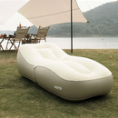 高級コットンフランネル素材で寝心地抜群!アウトドアを更に充実させるソファー!【HOTO AIR SOFA】