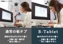 【アナログ×先端技術】紙ノートの手書きメモを瞬時にデジタル化! 次世代のテレワークサポートツール!【VSON B-TABLET】
