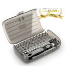 延長バー付属で使いやすい!コスパ最強精密手動ドライバーセット【PENDORA 32M】