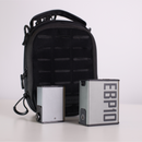 空気圧検出も!タイヤ2本フル注入可能なパワフル&超小型ポータブル電動エアポンプ【NITECORE EBP10 MINI / EBP10】