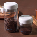 ワンクリックで真空を作る「キャニスター」とコーヒーの微粉を取り除く「シフター」で香り豊かで雑味のないあなた史上最高の味わいのコーヒーに【SHELBRU Bean Care Set】
