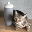 耐熱200度〜耐冷-30度まで対応。シリコン素材で滑らかな手触りのマイボトル【Besovida Bottle】