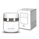 ワンクリックで真空を作る「キャニスター」とコーヒーの微粉を取り除く「シフター」で香り豊かで雑味のないあなた史上最高の味わいのコーヒーに【SHELBRU Bean Care Set】