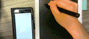 PCにもスマホにも繋がる、軽量&コンパクトで持ち運びやすい液晶タブレット【VSON DIGI-TABLET LCD】