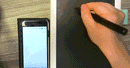 PCにもスマホにも繋がる、軽量&コンパクトで持ち運びやすい液晶タブレット【VSON DIGI-TABLET LCD】