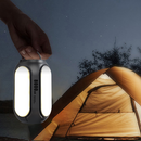 外でも家でも緊急時でも!スマホの充電も!折りたたみ式LEDキャンプライト【OUTDOOR LIGHT】