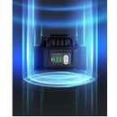 コンセント・水道不要で洗車もお掃除もこれ一台!携帯型高圧洗浄機【HOTO HPWM X6】