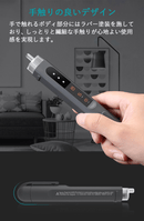 触れずに電圧や導通有無を測定できる非接触式検電器!【JIMI TEST PEN 1.0】