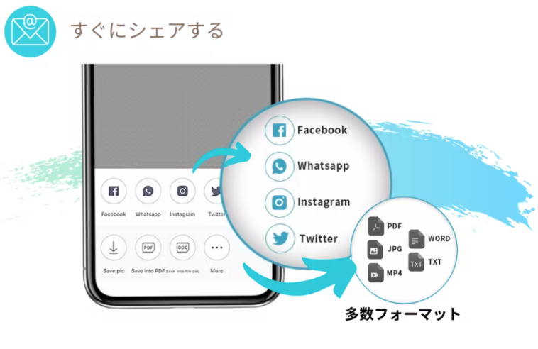 ③DigiPenで何ができるの？ノート共有ができる！