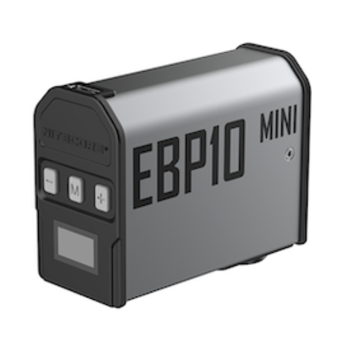 超小型電動エアポンプNITECORE EBP10 mini Amazon | NITECORE EBP10 ミニポータブル電動自転車ポンプ