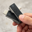 簡単挿すだけ！配線・設定・Wi-Fi不要のミラーリング転送ミニアダプター【ミラーリングアダプターM1】