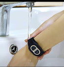 夏も秋もずっと蚊の季節！赤ちゃんやペットにも使える7種の音波で全方位虫よけバンド【Ultrasonic Mosquito】