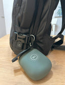 【累計出荷数1万個】どこでも簡単に膨らませられる厚さ5cmの3Dエア―クッション【Inflatable Cushion】