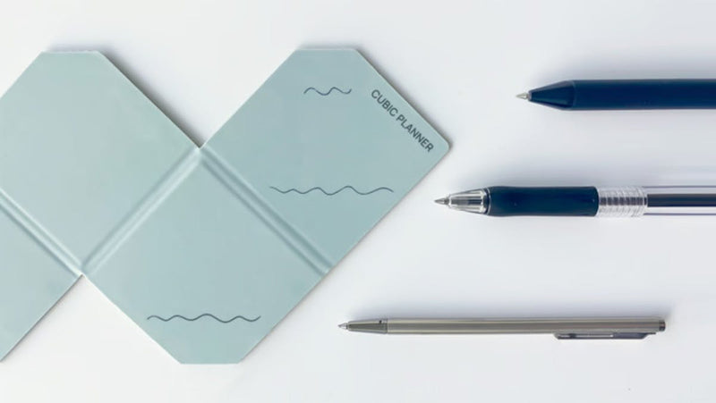 【脳活用術！】 6ステップで集中力を高めてタスク管理の効率と生産性が爆上がり！【Cubic Planner】