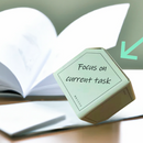 【脳活用術！】 6ステップで集中力を高めてタスク管理の効率と生産性が爆上がり！【Cubic Planner】