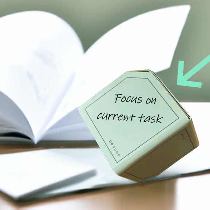 【脳活用術！】 6ステップで集中力を高めてタスク管理の効率と生産性が爆上がり！【Cubic Planner】