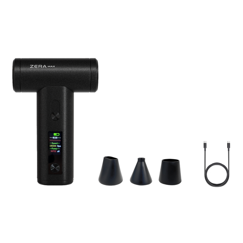 ZERA MAX（2025年5月末配送）【特別価格】