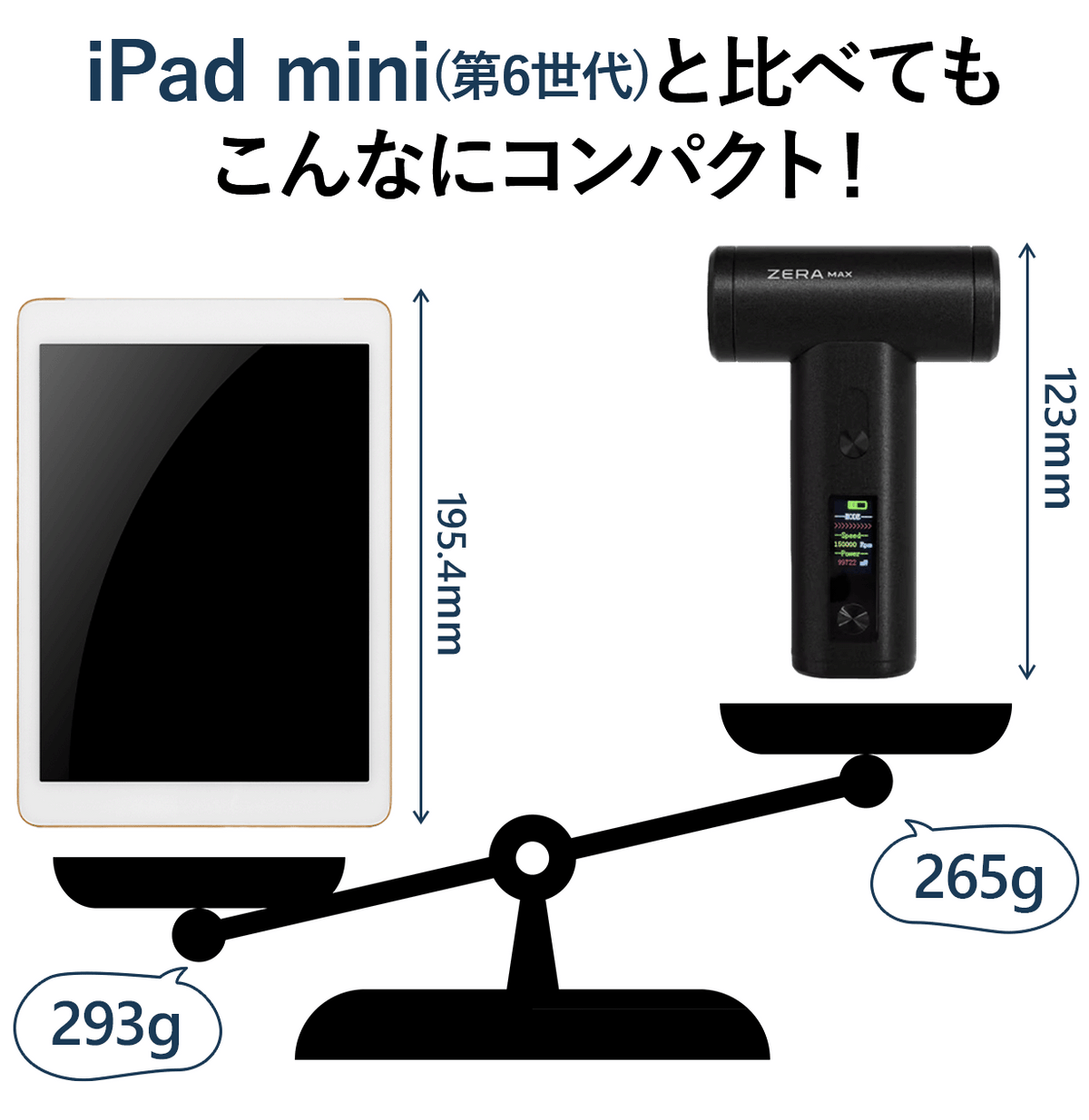 i風さま専用　② 2WAY】コンパクトエアガンはここまで進化した！超多機能【ZERA MAX】