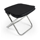 バッグ型から3秒で椅子になる！持ち運びもラクラクな超コンパクト折り畳みチェア【Chair Foldable】