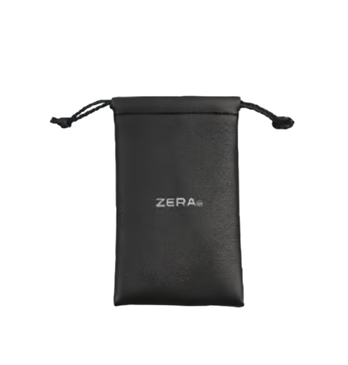 ヒゲ剃り＋鼻毛ケアの2in1！防水・ロック機能付き電動シェーバー【ZERA M】