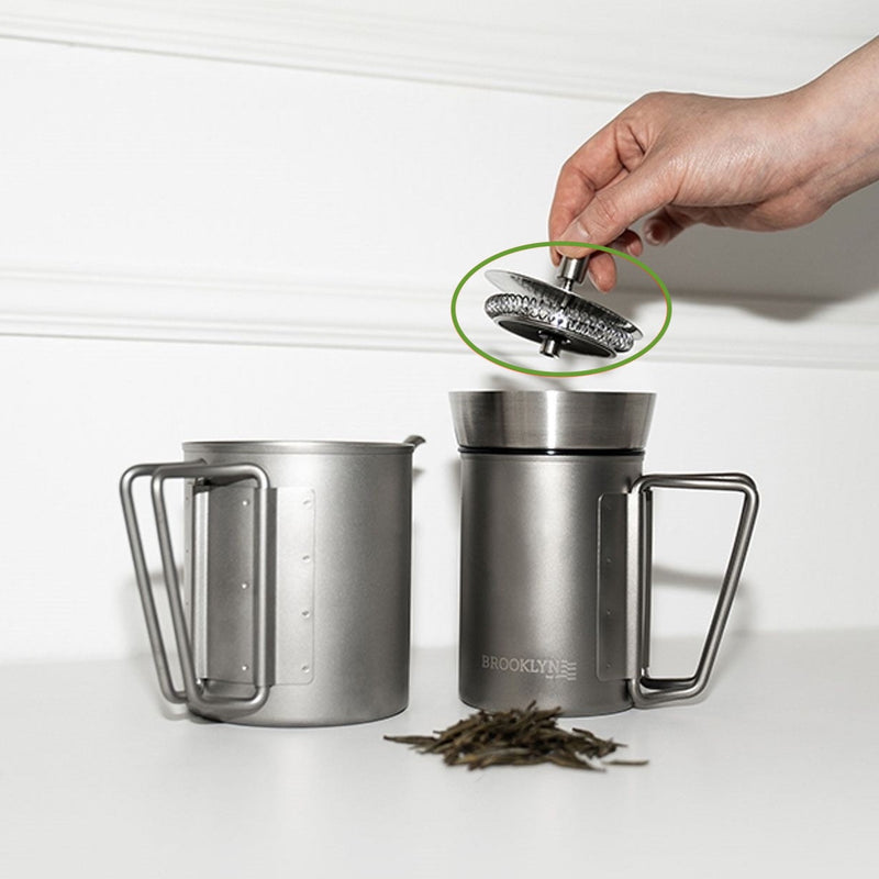 BROOKLYN Outdoor Drip Set（予約販売・5月末配送）【特別価格】