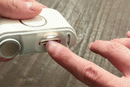 撫でるだけで理想の爪に！力要らずで滑らかに整う。安全性に配慮した電動爪切り【Nail Clipper 3in1】