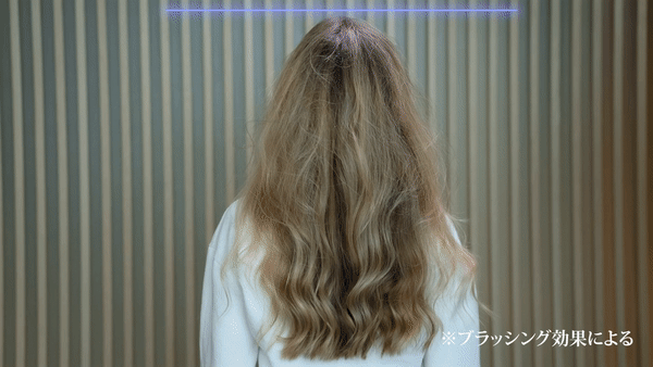 【4月18日まで期間限定30％OFF】片手で超簡単！軽量コードレスのヘアブロウ。GLOWのイオンテクノロジー【Glow Hair Care】