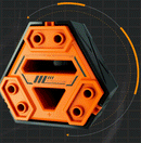 サクッとマグネット式工具の磁気復活！収納にも使える【Hanboost X-Magic Cube】