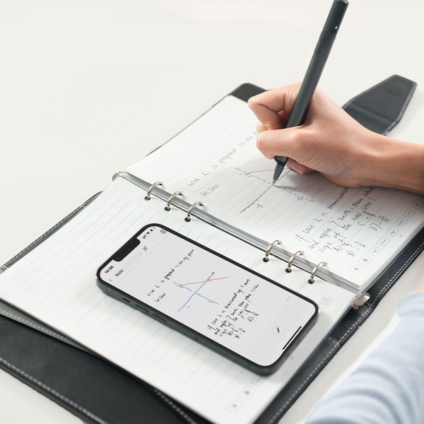 タスク管理からビジネス、勉強、日常使いも大活躍！【DIGIPEN 5.0(プランナーノート)】