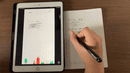 【日本製ノート＋最先端技術】紙に書いた手書きメモをデジタル化！【B-Note A5】