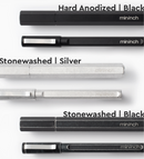 デザインも、素材も。モノ創りのためのこだわりペン型ドライバー【ToolPen / ToolPen Mini】