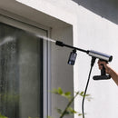 電源・水道必要なし！20Vポータブル高圧洗浄機【HOTO Washer Pro】