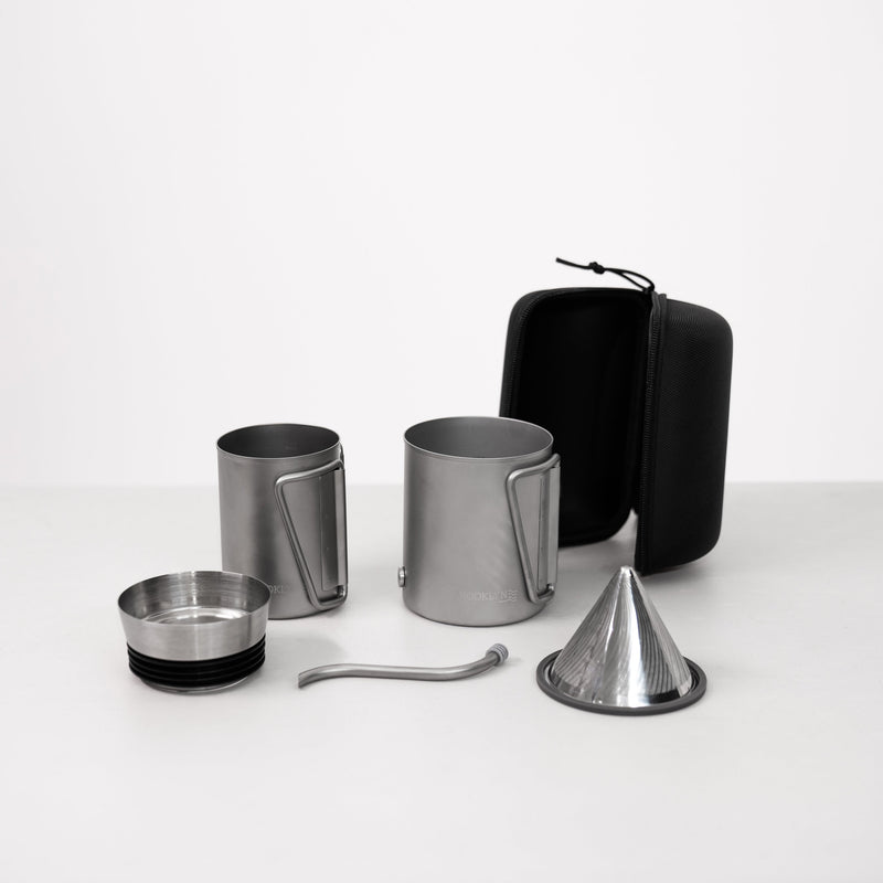 BROOKLYN Outdoor Drip Set（予約販売・5月末配送）【特別価格】