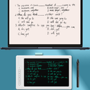 PCにもスマホにも繋がる、軽量＆コンパクトで持ち運びやすい液晶タブレット【VSON DIGI-TABLET LCD】