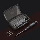 延長バー付属で使いやすい！コスパ最強精密手動ドライバーセット【PENDORA 32M】