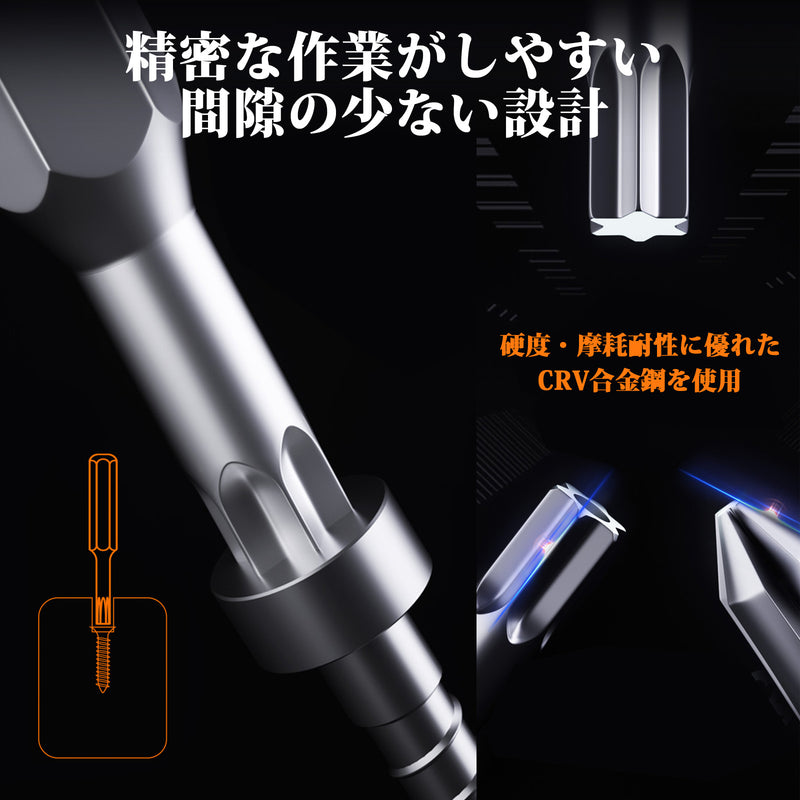 精密ドライバー 精密ドライバーセット 小型 ペン型 ドライバー ドライバーセット 工具セット 高強度 軽量 正逆転 トルクス 精密ドライバー 特殊ドライバー 修理 メガネ セット 眼鏡 家電修理 組立て 磁器【PENDORA 25M】
