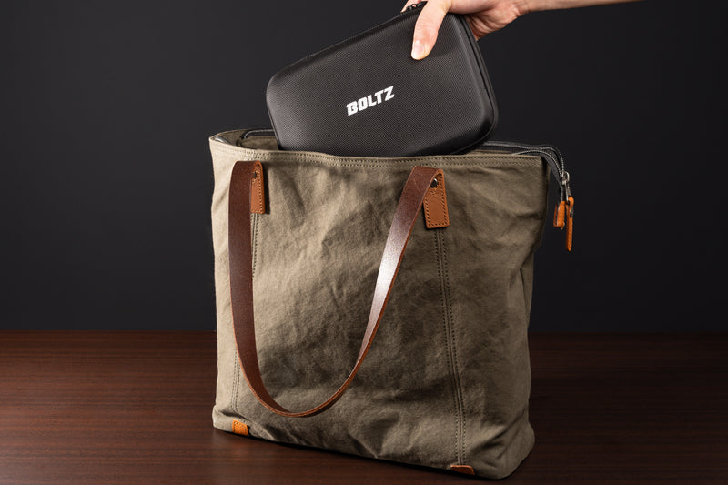 超強力！欠けたボルトまで抜ける多機能ペン型ドリルドライバー【BOLTZ 37in1】
