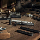 デザインも、素材も。モノ創りのためのこだわりペン型ドライバー【ToolPen / ToolPen Mini】