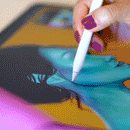 まるで紙に書くような描き心地！あらゆるシーンで快適なipad用保護フィルム【Paperlike 2.1】