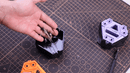サクッとマグネット式工具の磁気復活！収納にも使える【Hanboost X-Magic Cube】