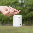 【10月31日まで期間限定30％OFF】どこでも空気入れ・抜き！スマホの充電も！便利な 超小型4 in 1キャンプライト【YANTU AM23】