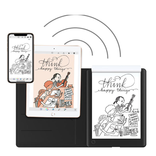 B-Tablet 紙ノートの手書きメモを瞬時にデジタル化【中古美品】 HTB1luYra8OD3KVjSZFFq6An9pXa9_