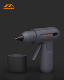 ワイヤレスで簡単操作、使い勝手のいいグルーガン【JIMI GLUE GUN】