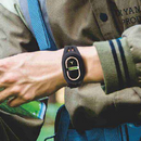 夏も秋もずっと蚊の季節！赤ちゃんやペットにも使える7種の音波で全方位虫よけバンド【Ultrasonic Mosquito】