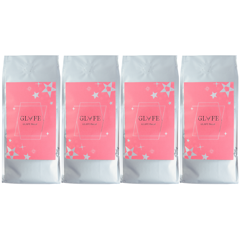 ＜デカフェ＞業界50年以上のプロが「コク」と「香り」にこだわった信頼の珈琲豆【GLAFE Decaf × SHELBRU】